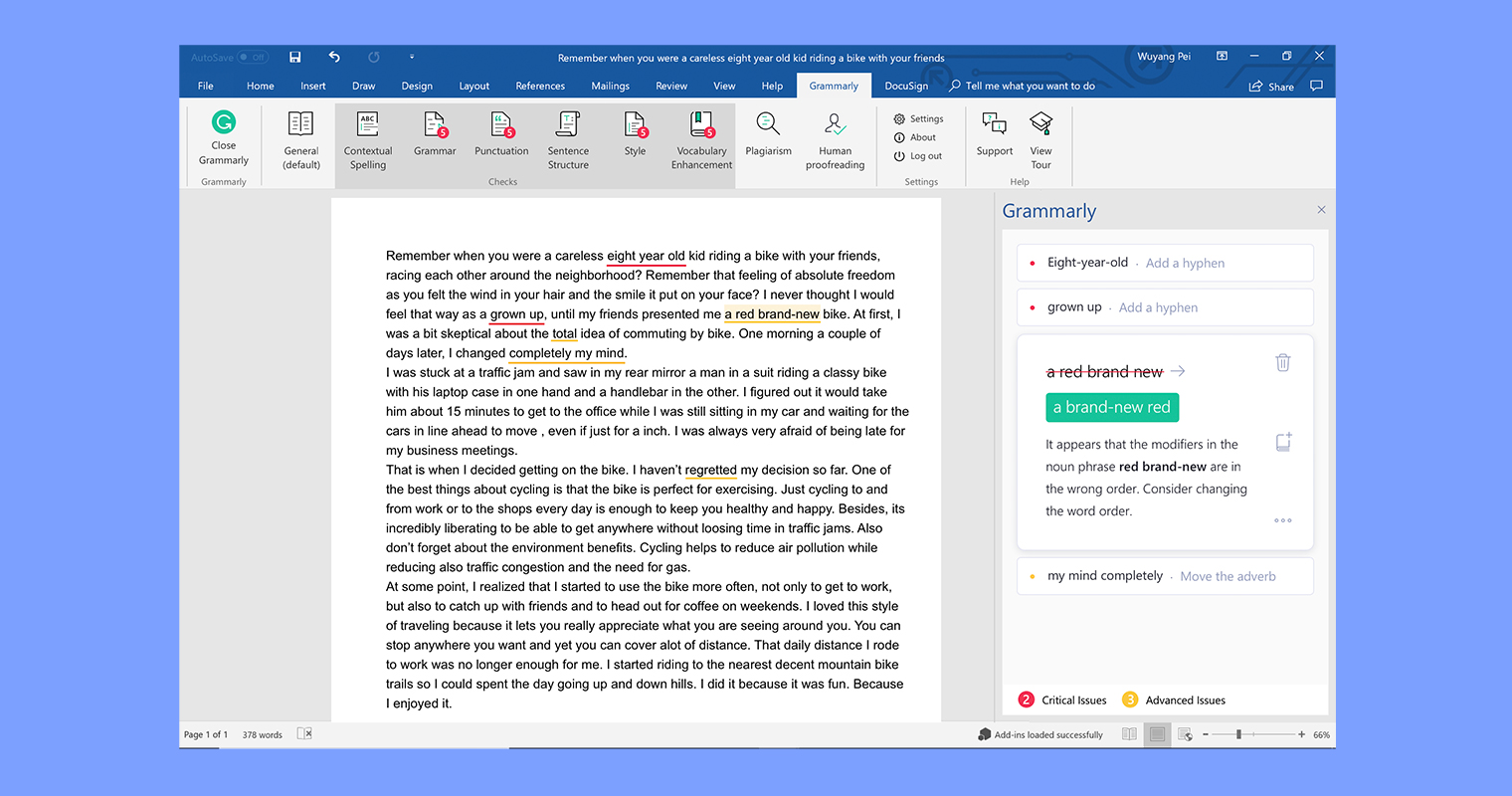 insert a new font in word for mac